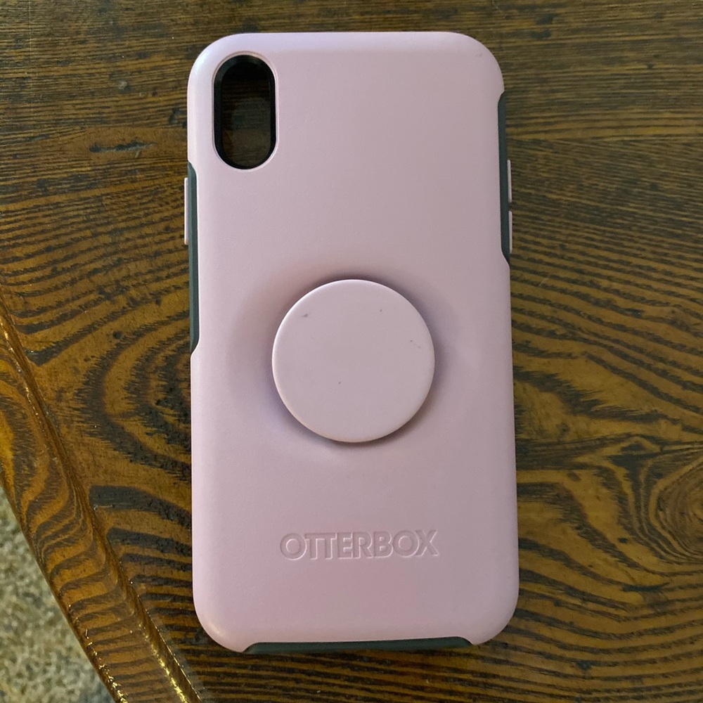 Otterbox popsocket IPhone XR Case